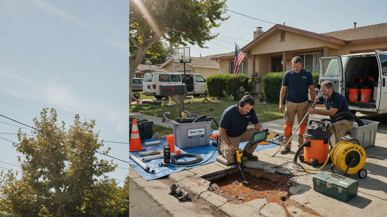 Slab Leak Repair in Pickens, MS near me